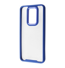 Чохол WAVE Just Case Xiaomi Redmi 9 blue