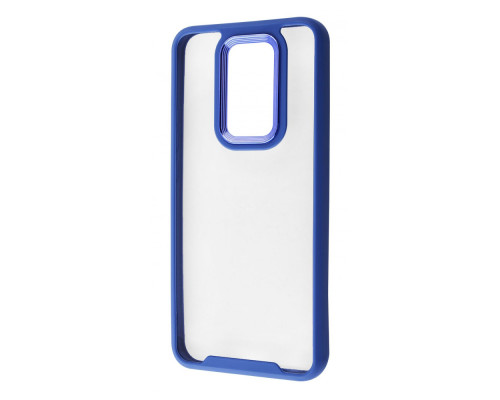 Чохол WAVE Just Case Xiaomi Redmi 9 blue