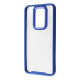 Чохол WAVE Just Case Xiaomi Redmi 9 blue