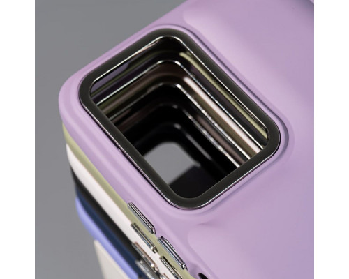 Чохол WAVE Plump Case Xiaomi Redmi Note 12 Pro+ 5G black currant