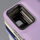 Чохол WAVE Plump Case Xiaomi Redmi Note 12 Pro+ 5G black currant