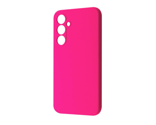 Чохол WAVE Full Silicone Cover Samsung Galaxy S23 FE pink