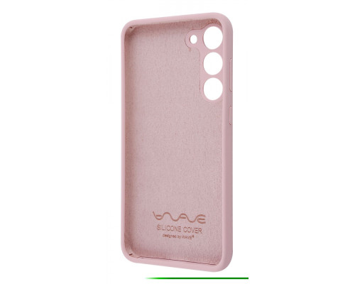 Чохол WAVE Full Silicone Cover Samsung Galaxy S23 FE pink