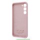 Чохол WAVE Full Silicone Cover Samsung Galaxy S23 FE pink