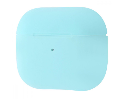 Чохол Silicone Case Slim for AirPods 3 turquoise