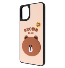 Чохол WAVE Doodle Case Samsung Galaxy A07 bear 2003000277500