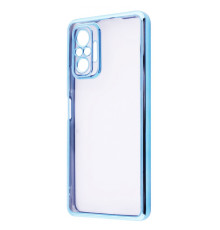 Чохол WAVE Metal Color Case Xiaomi Redmi Note 10 Pro aquamarine