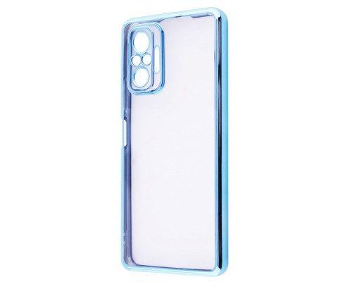 Чохол WAVE Metal Color Case Xiaomi Redmi Note 10 Pro aquamarine