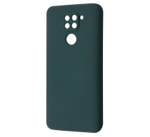 Чохол WAVE Colorful Case (TPU) Xiaomi Redmi Note 9 forest green