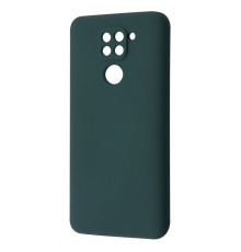 Чохол WAVE Colorful Case (TPU) Xiaomi Redmi Note 9 forest green