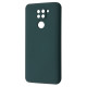 Чохол WAVE Colorful Case (TPU) Xiaomi Redmi Note 9 forest green