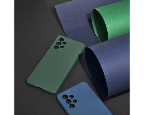 Чохол WAVE Colorful Case (TPU) Xiaomi Redmi Note 9 forest green