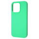 Чохол WAVE Full Silicone Cover iPhone 15 spearmint