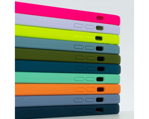 Чохол WAVE Full Silicone Cover iPhone 15 spearmint