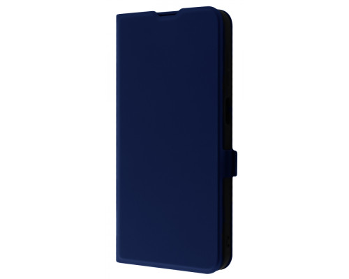 Чохол WAVE Flap Case Samsung Galaxy A16 blue