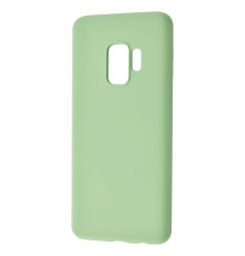 Чохол WAVE Colorful Case (TPU) Samsung Galaxy S9 (G960F) mint gum