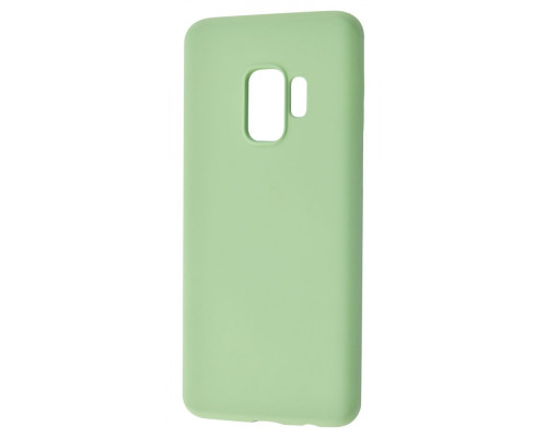Чохол WAVE Colorful Case (TPU) Samsung Galaxy S9 (G960F) mint gum