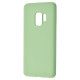 Чохол WAVE Colorful Case (TPU) Samsung Galaxy S9 (G960F) mint gum
