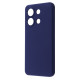 Чохол WAVE Full Silicone Cover Xiaomi Redmi Note 13 4G midnight blue