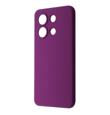 Чохол WAVE Full Silicone Cover Xiaomi Redmi Note 13 4G purple
