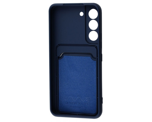 Чохол WAVE Colorful Pocket Samsung Galaxy S22 light purple