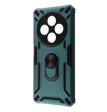 Чохол WAVE Power Magnetic Xiaomi Redmi 14C 4G/Poco C75 4G/Redmi A4 dark green 2003000173611