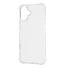 Чохол WXD силікон 0.8 mm HQ iPhone 16 transparent