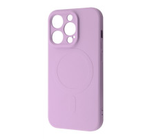 Чохол WAVE Colorful Case with Magnetic Ring (TPU) iPhone 14 Pro black currant