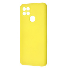 Чохол WAVE Colorful Case (TPU) Xiaomi Mi 11 Lite/11 Lite 5G NE yellow