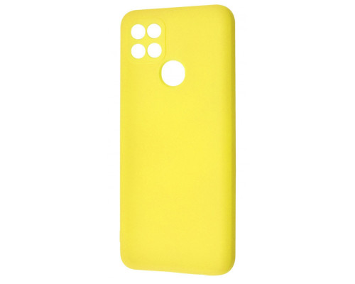 Чохол WAVE Colorful Case (TPU) Xiaomi Mi 11 Lite/11 Lite 5G NE yellow