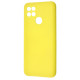 Чохол WAVE Colorful Case (TPU) Xiaomi Mi 11 Lite/11 Lite 5G NE yellow
