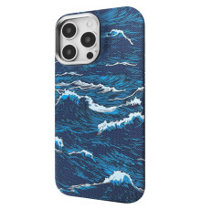 Чохол Proove Gleam Case with Magnetic Ring iPhone 15 Pro Max blue ocean 2003000318234