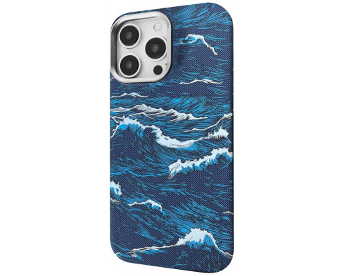 Чохол Proove Gleam Case with Magnetic Ring iPhone 15 Pro Max blue ocean 2003000318234
