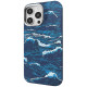 Чохол Proove Gleam Case with Magnetic Ring iPhone 15 Pro Max blue ocean 2003000318234