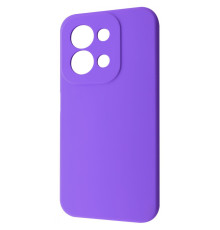 Чохол WAVE Full Silicone Cover Xiaomi Redmi 15C 4G (European) 173.2mm dark purple 2003000274233 6901634001780