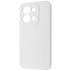 Чохол WAVE Full Silicone Cover Xiaomi Redmi 15C 4G (European) 173.2mm white 2003000274301 6909067315077