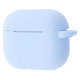Чохол Silicone Shock-proof case for Airpods 3 lilac cream