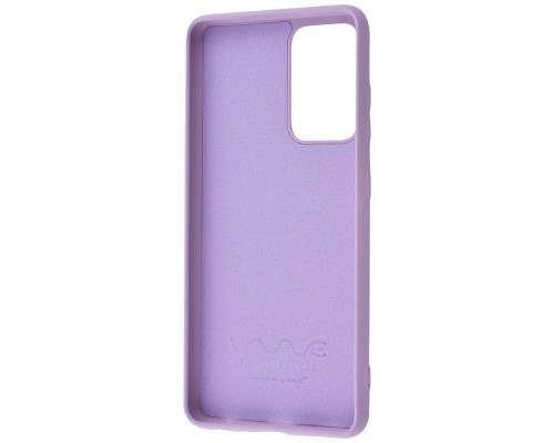 Чохол WAVE Colorful Case (TPU) Samsung Galaxy A52 (A525F) camellia