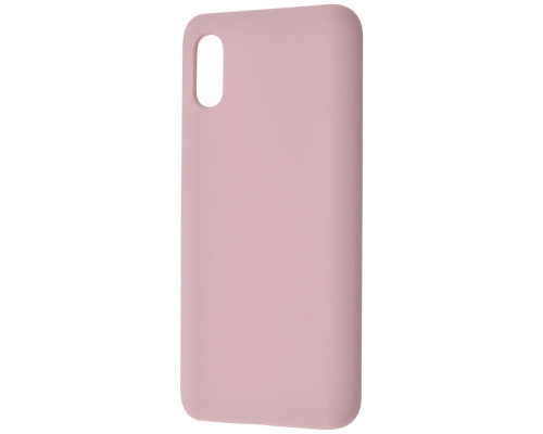 Чохол WAVE Full Silicone Cover Xiaomi Redmi 9A pink sand
