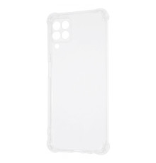 Чохол WXD Силікон 0.8 mm HQ Samsung Galaxy M33 (M336B) clear