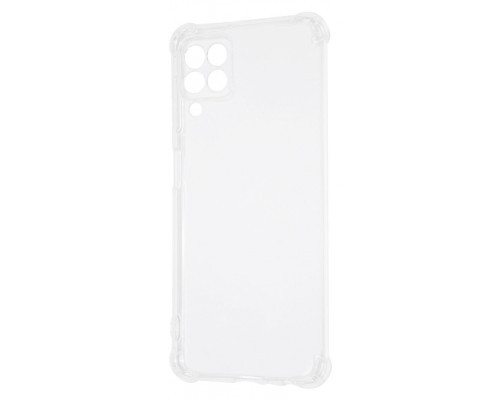 Чохол WXD Силікон 0.8 mm HQ Samsung Galaxy M33 (M336B) clear
