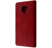 Чохол WAVE Fold Case Xiaomi Redmi Note 9S/Note 9 Pro red