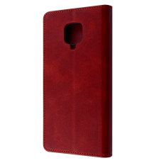 Чохол WAVE Fold Case Xiaomi Redmi Note 9S/Note 9 Pro red