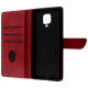 Чохол WAVE Fold Case Xiaomi Redmi Note 9S/Note 9 Pro red