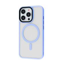 Чохол WAVE Matte Insane Case with Magnetic Ring iPhone 13 Pro ultramarine 2003000235593