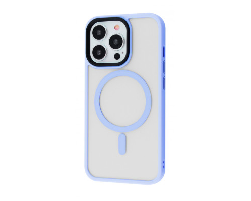 Чохол WAVE Matte Insane Case with Magnetic Ring iPhone 13 Pro ultramarine 2003000235593