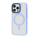 Чохол WAVE Matte Insane Case with Magnetic Ring iPhone 13 Pro ultramarine 2003000235593