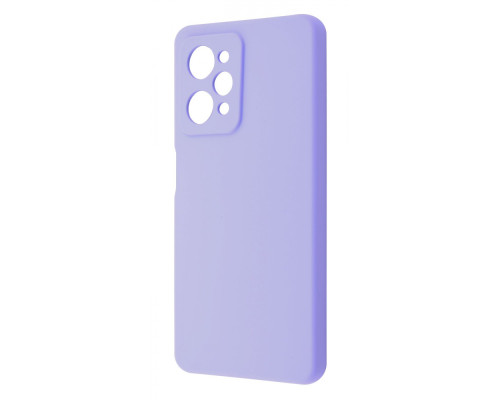 Чохол WAVE Full Silicone Cover Xiaomi Redmi 12 4G light purple 2001001255442