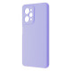 Чохол WAVE Full Silicone Cover Xiaomi Redmi 12 4G light purple 2001001255442