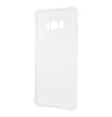 Чохол WXD Силікон 0.8 mm HQ Samsung Galaxy S8 Plus (G955F) clear